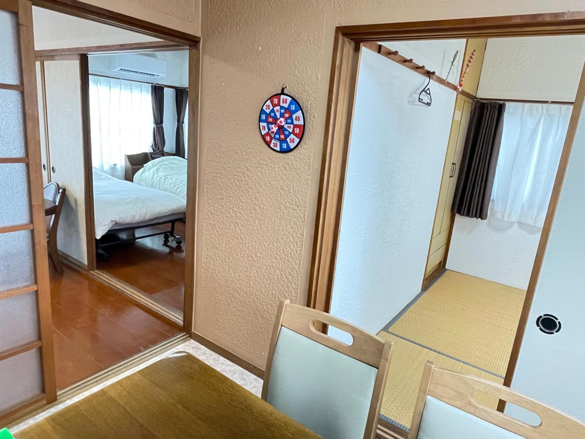 Azumino Relax Lodge المظهر الخارجي الصورة