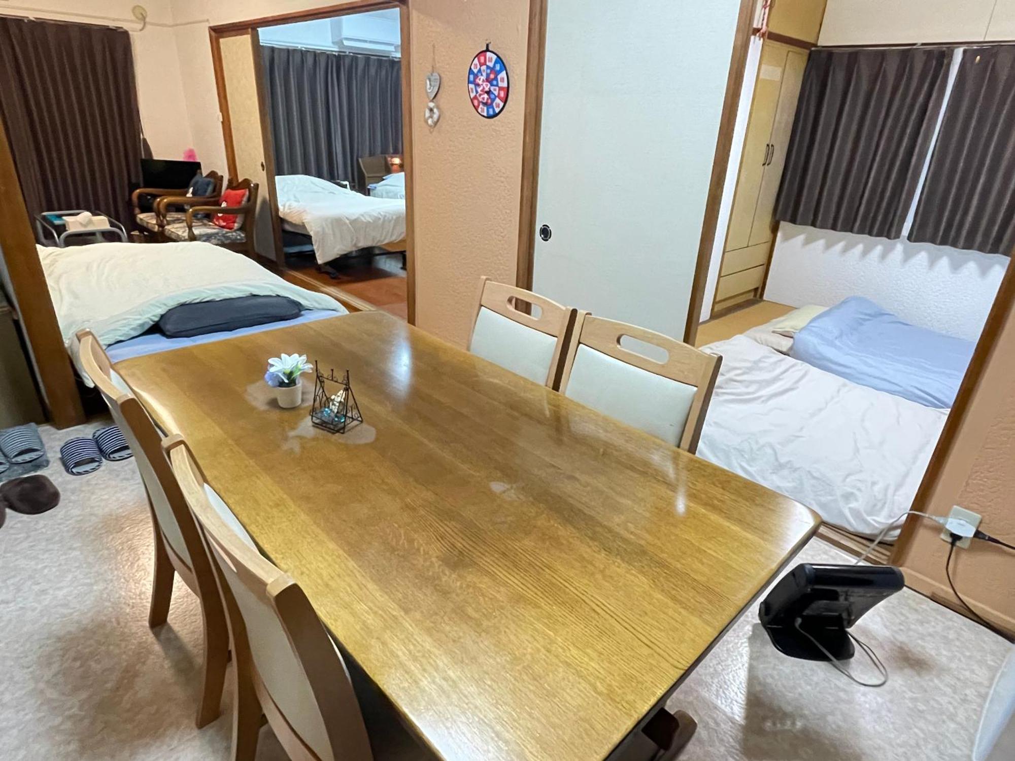 Azumino Relax Lodge المظهر الخارجي الصورة